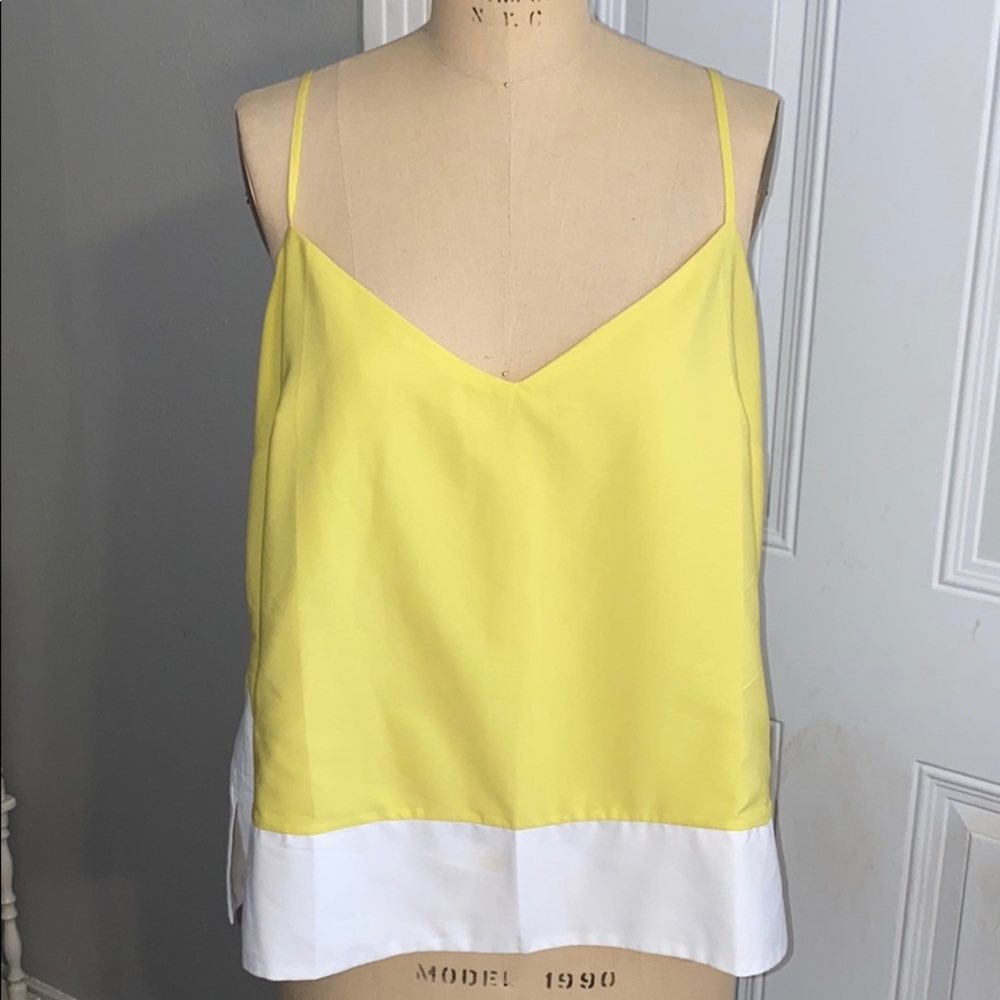 Banana Republic tank, size L